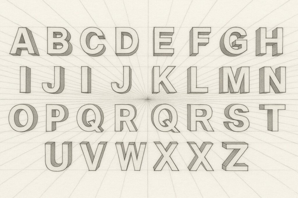 アルファベット