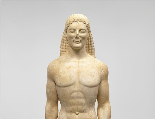 Statue of a Kouros