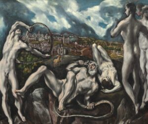 Laocoön　El Greco (Domenikos Theotokopoulos)