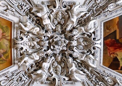 バロック時代の絵画の特徴と代表する画家。ロココとの違いについても - ペン画Log