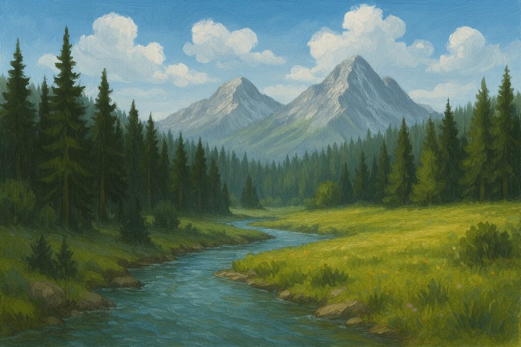 風景画