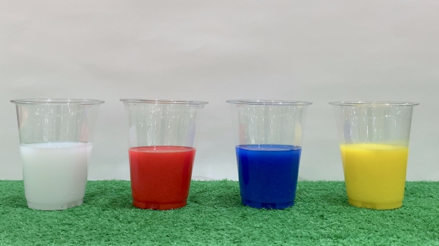 色水