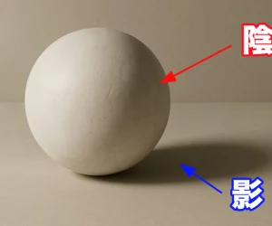 影と陰