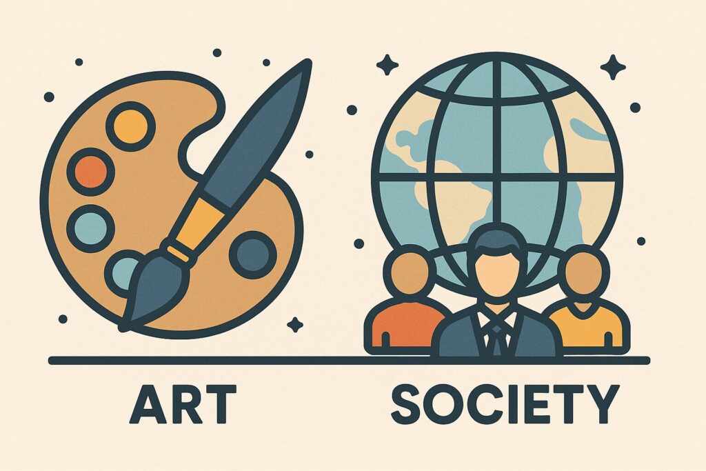 アートと社会