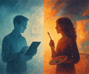 デザインとアート