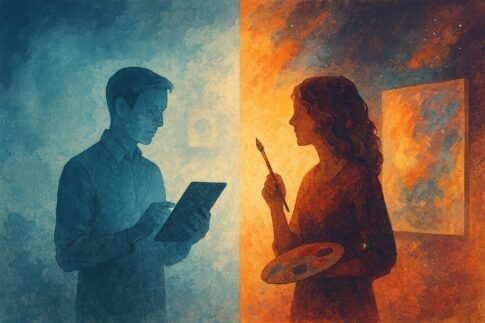 デザインとアート