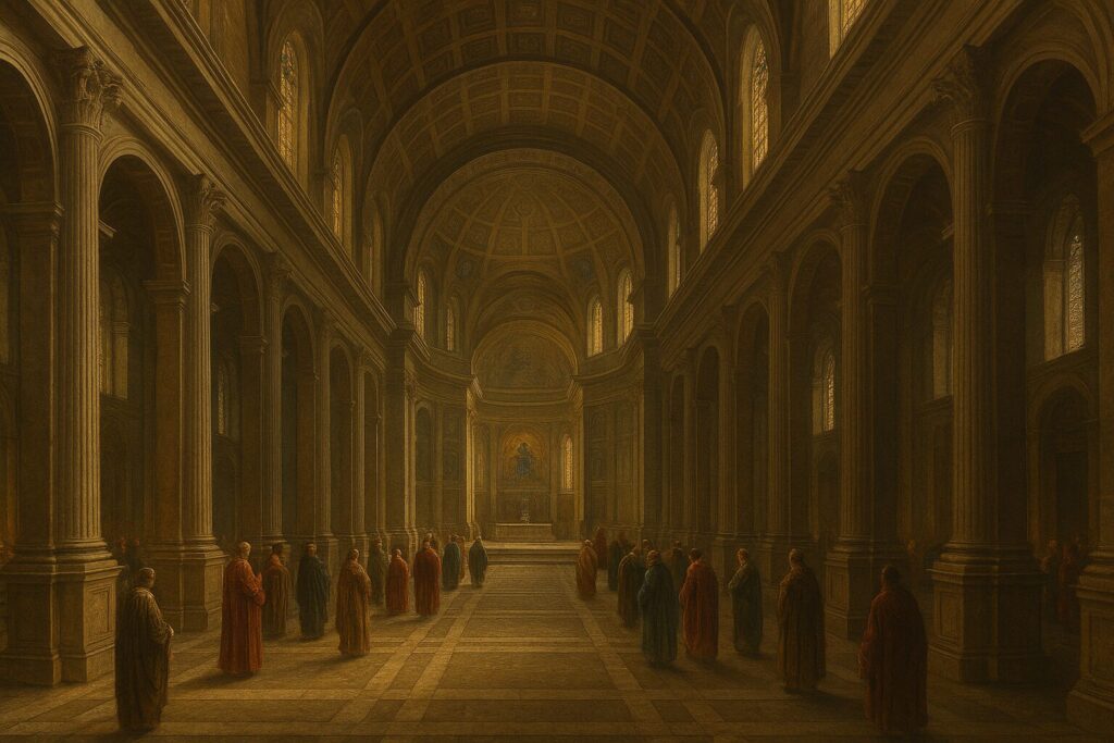 ルネサンス 線遠近法