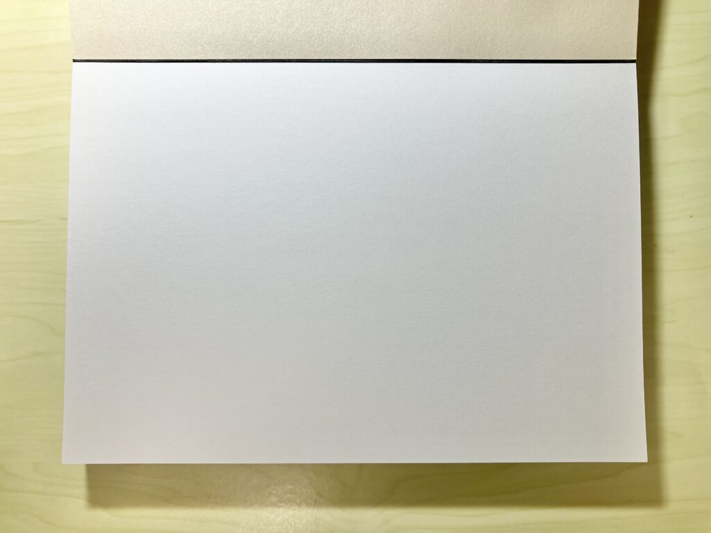 ミューズ ザ・スケッチA5サイズ