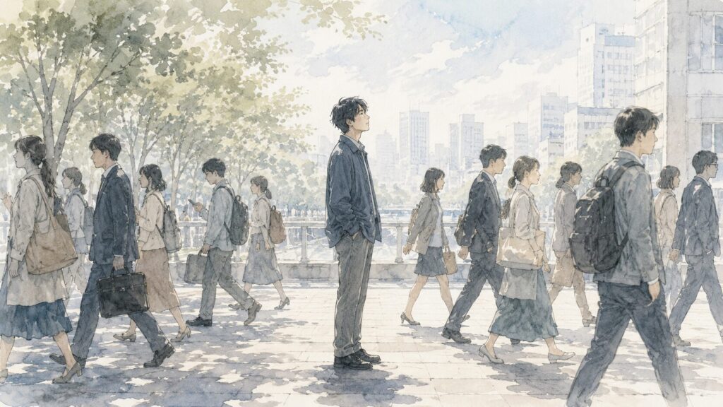 生きづらいと思う理由